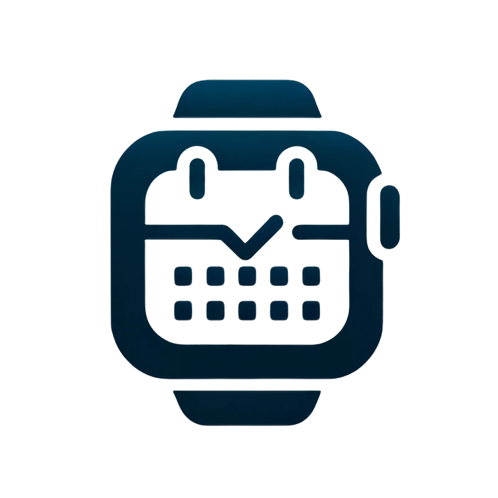 Auto Event Maker for Apple watch Logo